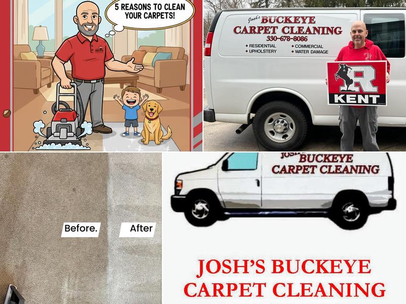 Josh's Buckeye Carpet Cleaning