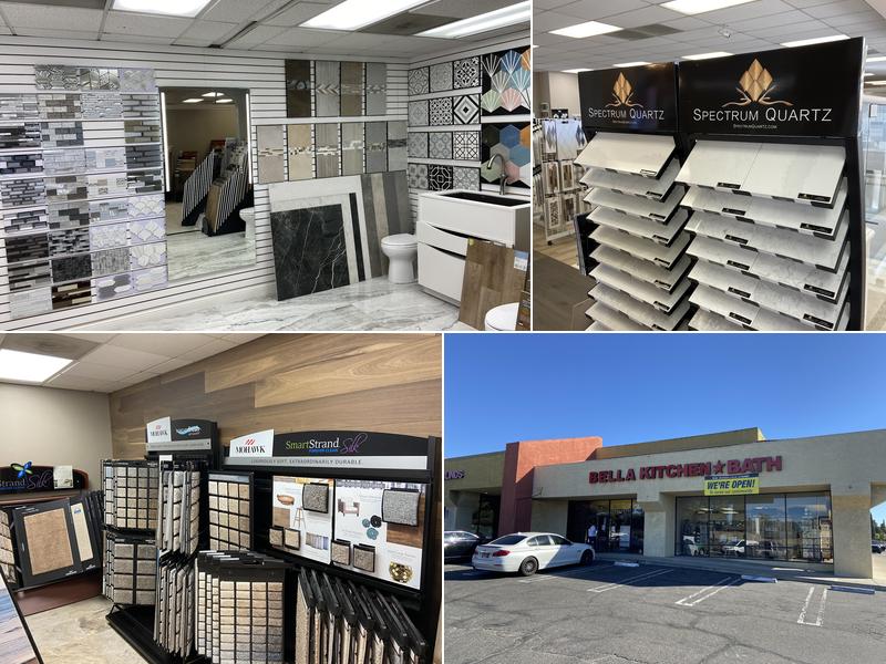 Bella Kitchen, Bath & Flooring