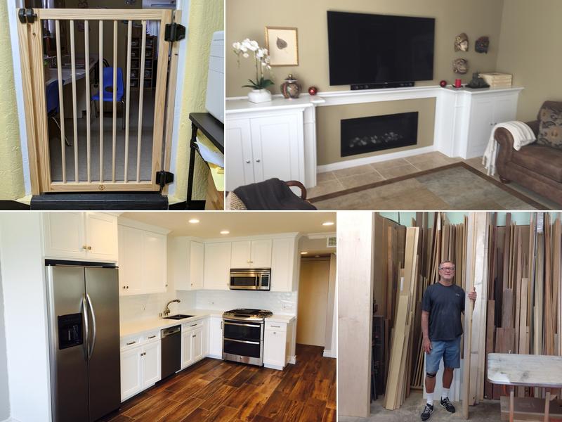 Kevin Beard Custom Woodworks