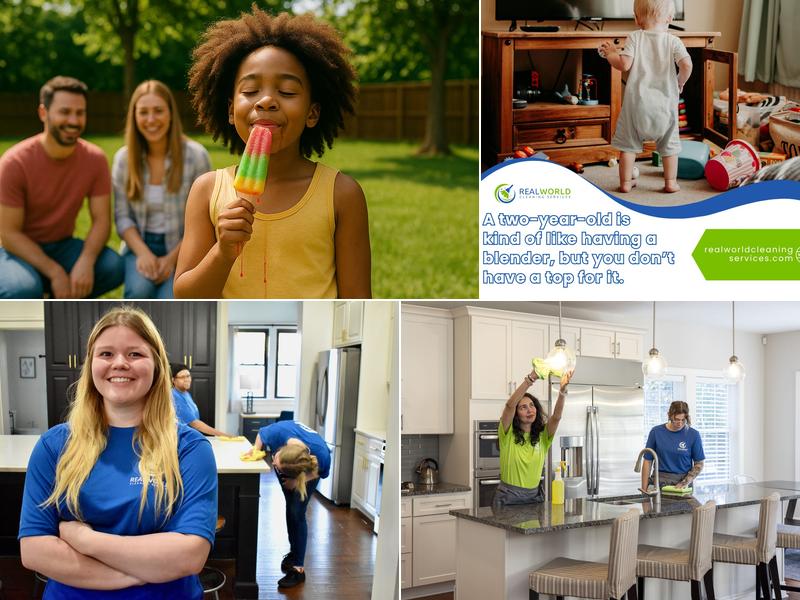 Real World Cleaning Services of Columbus