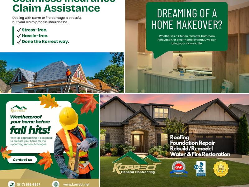 Korrect General Contracting