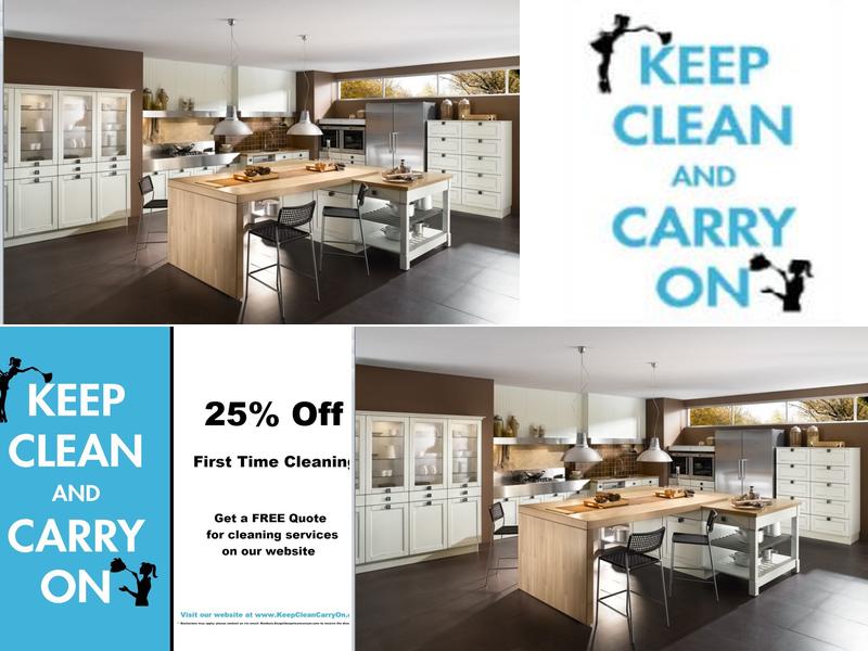 Keep Clean and Carry On LLC