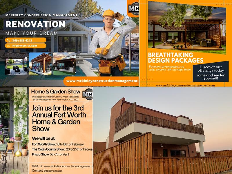 McKinley Construction Management