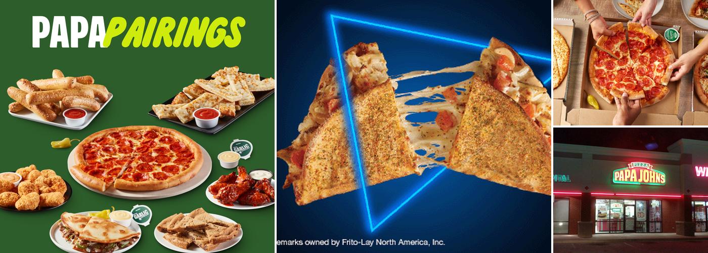 Papa Johns Pizza