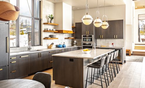 Steffen Builders West, Inc. Tabernash