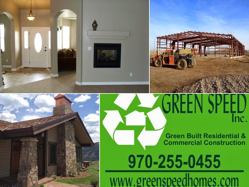 Green Speed Homes