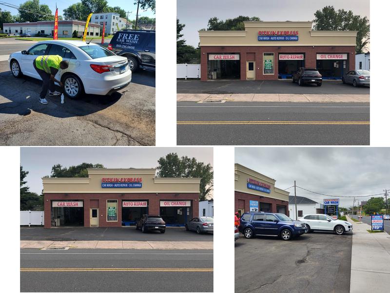 Pitkin Car Wash Oil Change Auto Repair