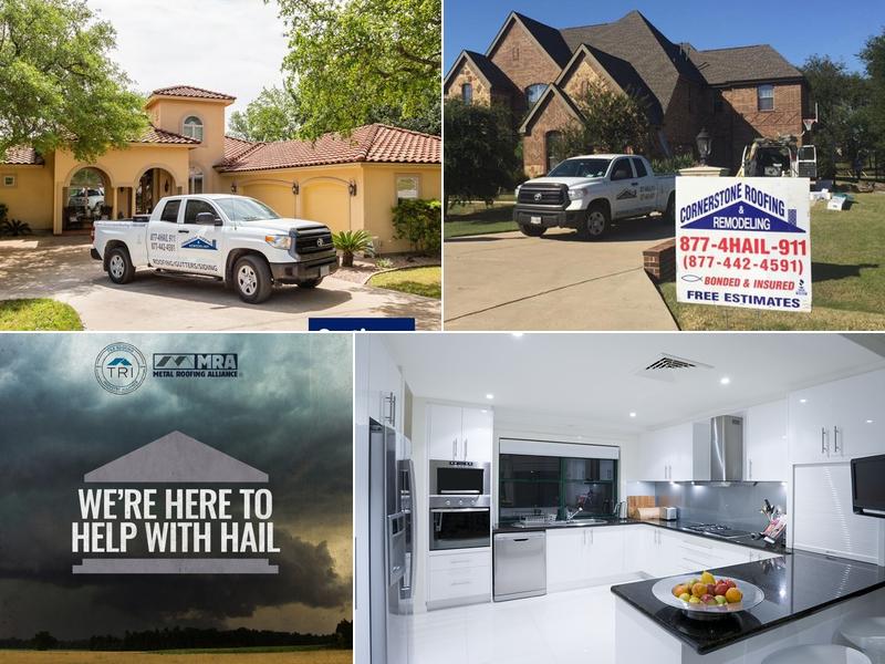 Cornerstone Roofing & Remodeling