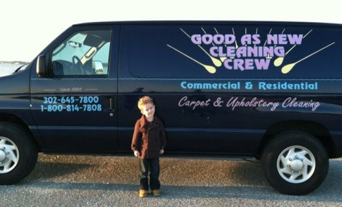 Good as New Cleaning Crew