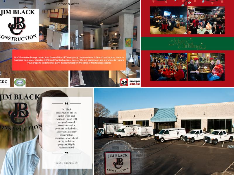 Jim Black Construction Inc