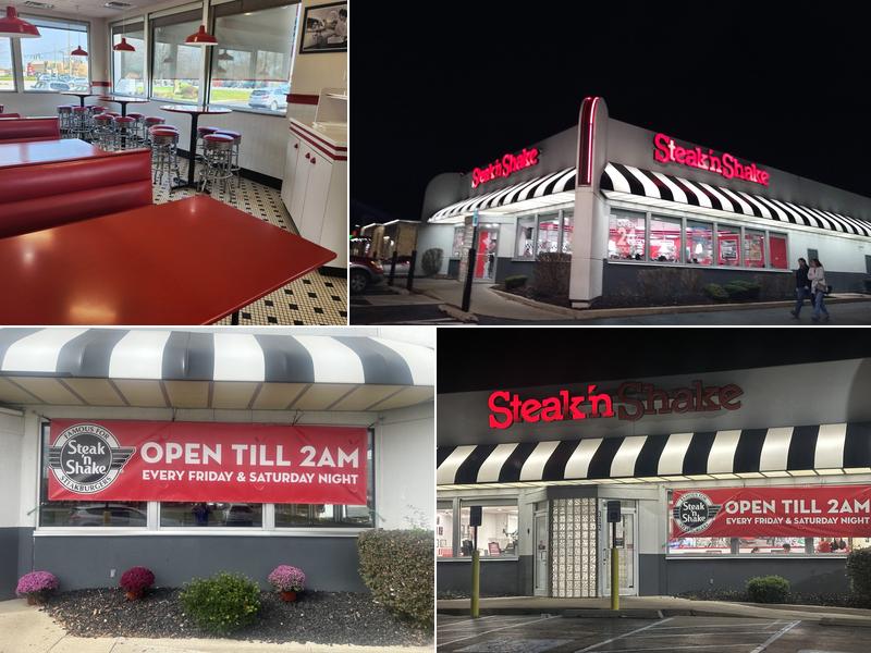 Steak 'n Shake 312 US-41, Schererville