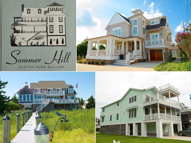 Summer Hill Custom Home Builder