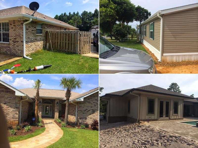 Gutter Magic LLC Seamless Rain Gutters