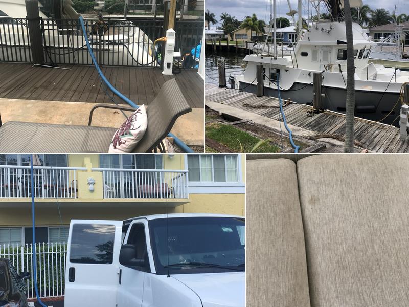 Pro dry carpet cleaning