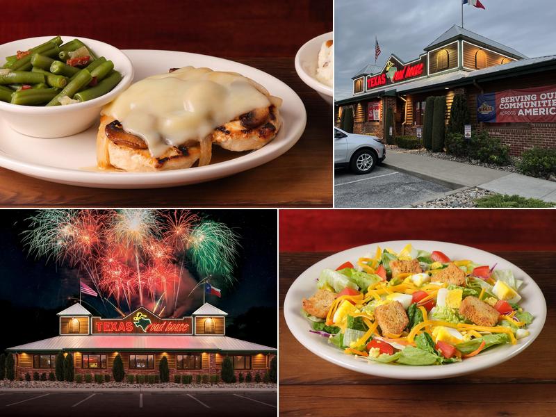 Texas Roadhouse 2070 Calumet Ave, Dyer