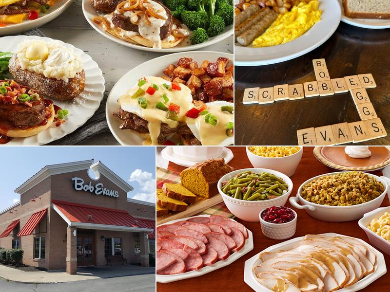 Bob Evans 1446 82nd Ave, Merrillville