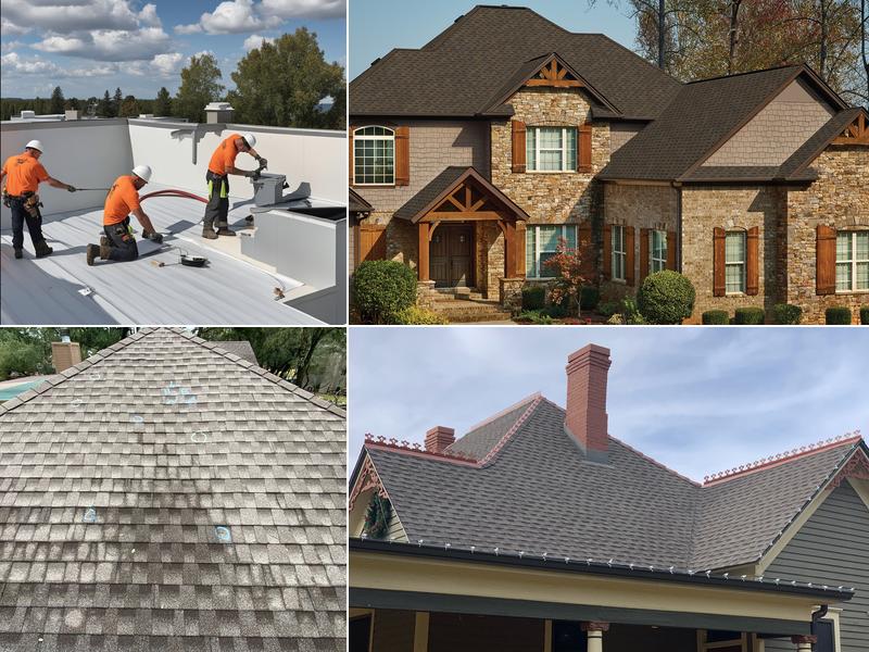 New Rüf.com - Residential and Commercial Roofing Hutto
