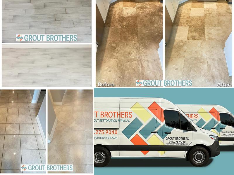 GROUT BROTHERS | Tile and Grout Cleaning and Sealing