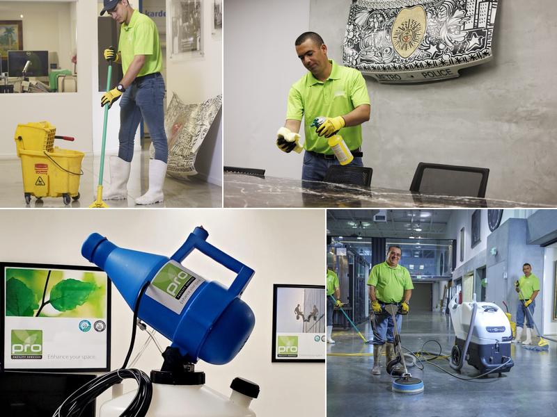 Pro Facility Services