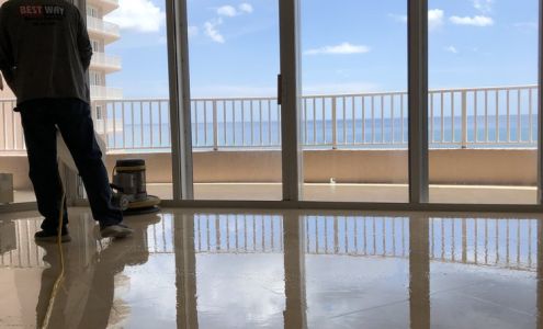 Best Way Carpet and Tile Cleaning