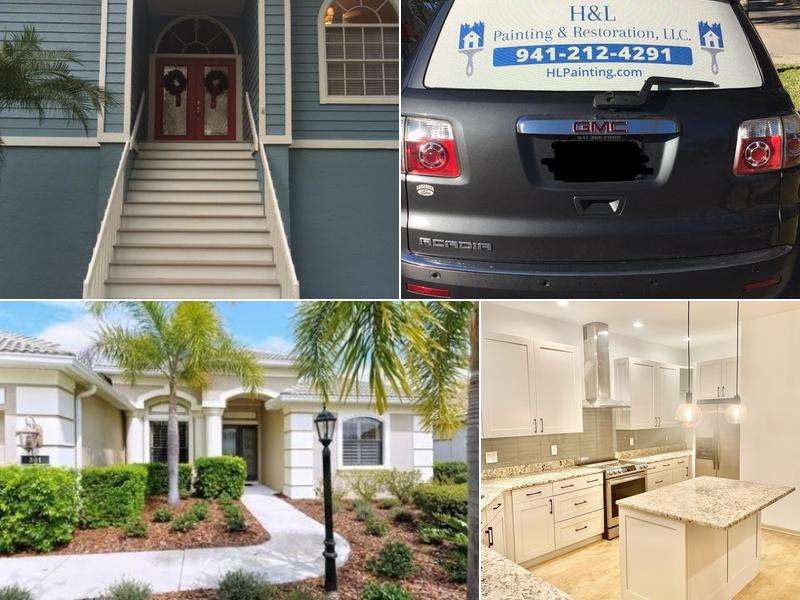 H&L Painting and Restoration, LLC