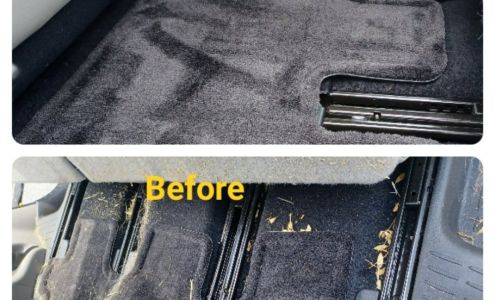 CJ's Mobile Detailing & Powerwashing