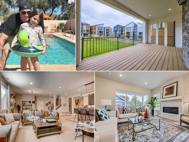 Boulder Creek Neighborhoods - Home Office