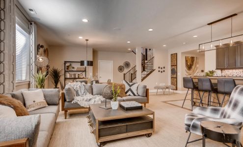 Boulder Creek Neighborhoods - Home Office