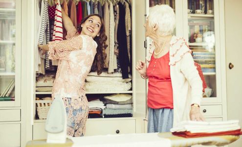 Guardian Angel Senior Transition Services