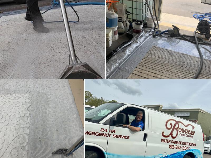 Bowden's Carpet Cleaning