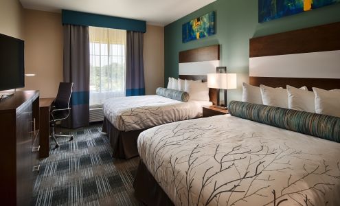 The Inn & Suites at Muskogee