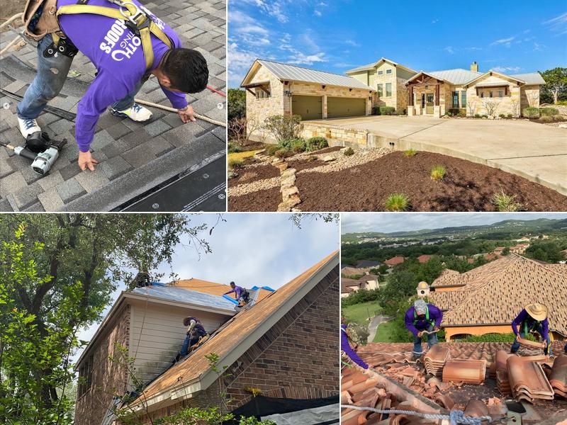 Mammoth Roofing and Solar Of San Antonio