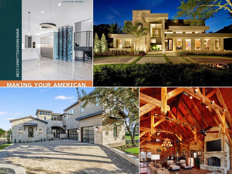 Mike Hollaway Custom Homes