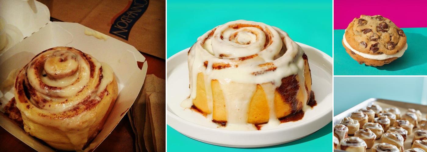 Cinnabon