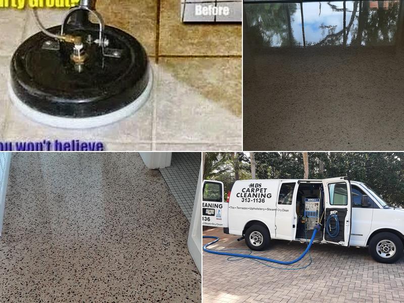MDS Carpet & Tile Cleaning