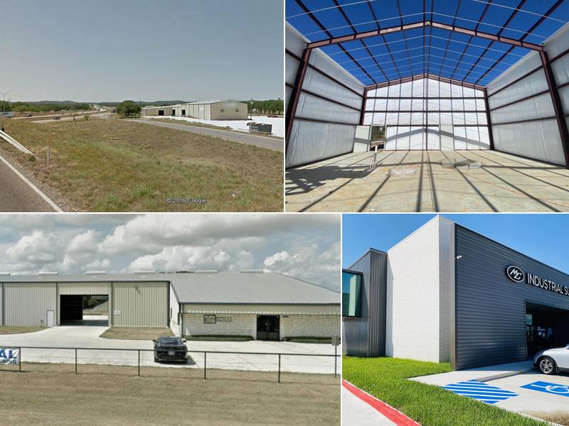 Royal Metal Building Components Inc.