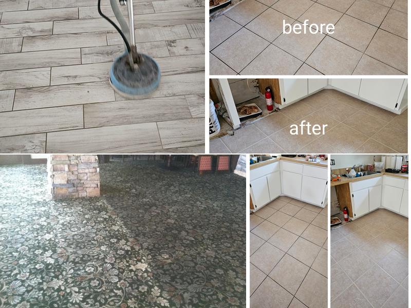 Citrus Carpet & Tile Cleaning