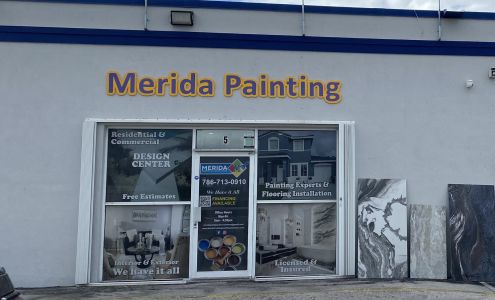Merida Painting & Tiles Solutions LLC
