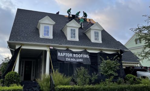 Raptor Roofing and Windows - #1 Rated Roofing Company in Frisco, Texas