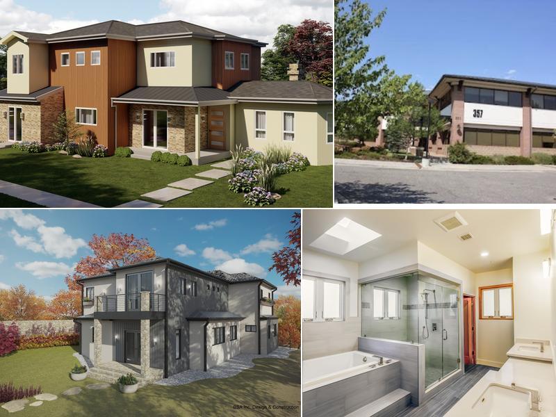 BSA Inc Design & Construction