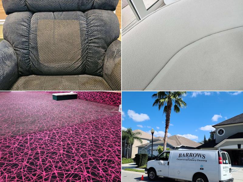 Barrows Carpet & Upholstery Cleaning