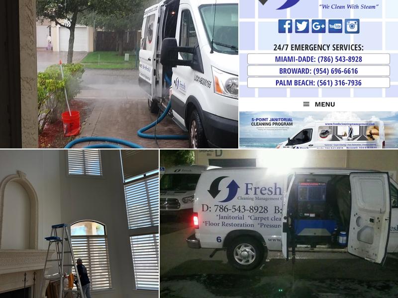 Fresh Cleaning Management Co.