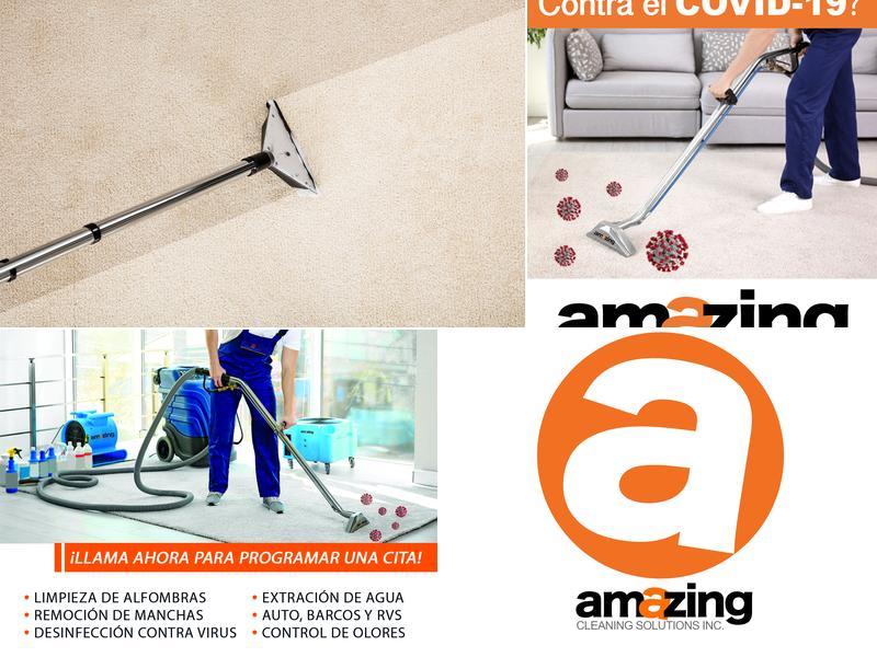 Amazing Cleaning Solutions Inc.
