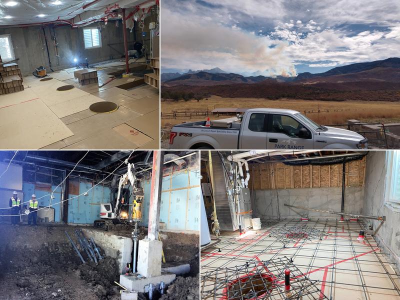 Park Range Construction, Inc.