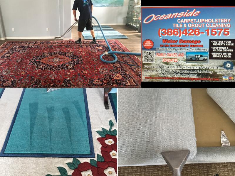 Oceanside Carpet Cleaning Specialists LLC