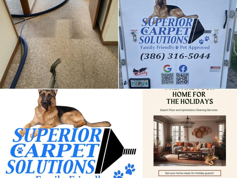 Superior Carpet Solutions