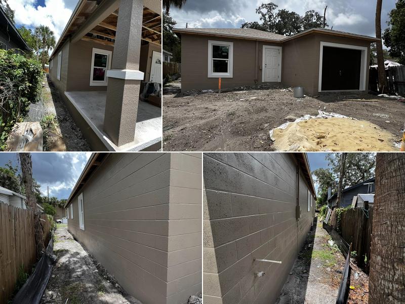 Jeff Coffin Painting & Waterproofing, Inc