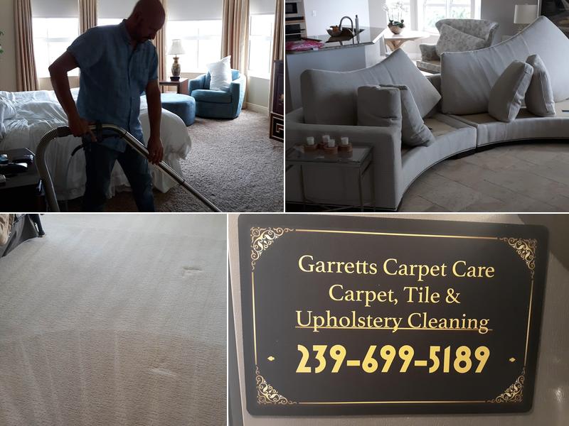 Garrett's Carpet Care