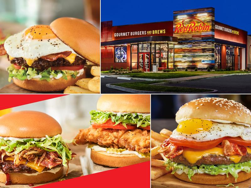 Red Robin Gourmet Burgers and Brews