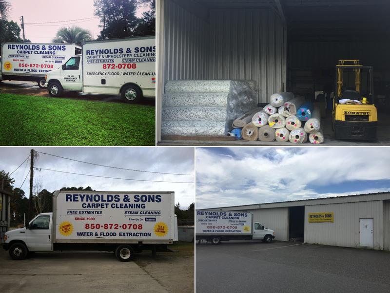 Reynolds & Sons Carpet Cleaning